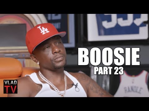 Boosie: I Spent $1M on Codeine When I Was Addicted, I Had a Whole Fridge Full Of It (Part 23)