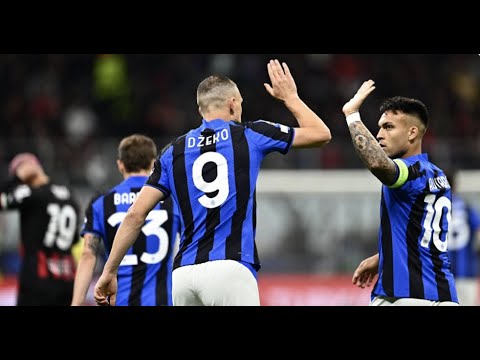 Le débrief de la demi-finale aller de Ligue des champions Milan AC-Inter