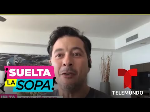 'Enemigo Íntimo': Raúl Méndez habla sobre el estreno | Suelta La Sopa