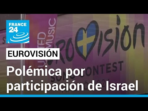 Termina Eurovisión con una marcada división política por participación de Israel