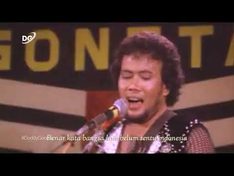 Rhoma Irama - Pembaharuan ( Versi 2 ) [ Hd / Hq stereo ] STF Menggapai Matahari II