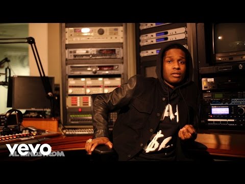 ASAP Rocky Talks: Early Leak, Album Sales & More