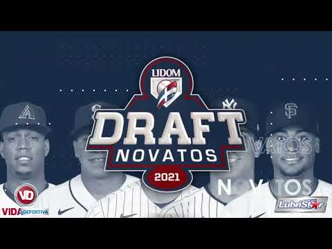 Draft LIDOM 2021 | 1era ronda | Reacciones Gerentes y Jugadores