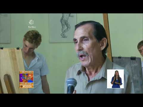 Academia de Artes Vicentina se destaca en el Sistema de enseñanza artística en Cuba