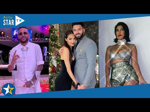 Neymar, Nabilla, Kourtney Kardashian : qu'ont fait les célébrités pour le Nouvel an 