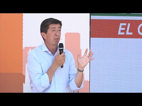 Marín: si PP gobierna sin Cs volverán a lo de siempre y pide al PSOE quedarse en el banquillo