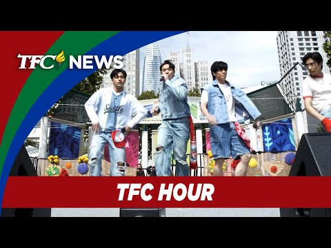 Maymay Entrata, BGYO headline TFC Hour at SF Fiesta | TFC News California, USA