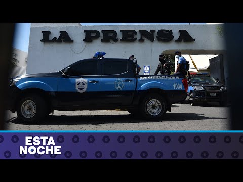 Relator de la CIDH-OEA: Hay una cacería policial para exterminar el periodismo en Nicaragua