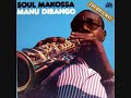 Manu Dibango - Soul Makossa ... bilde