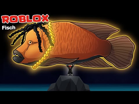 Roblox:Fisch19🐟ออกตามล่าป