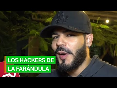 Los Hackers Farándula | Carlos Lira rompe el silencio sobre su supuesta relación con Jomahira