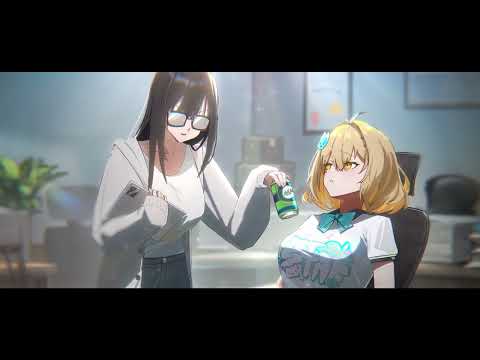 アニスとアークの絆の物語 | 勝利の女神：NIKKE