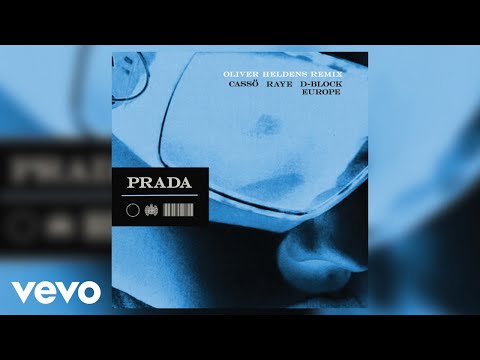 cassö, RAYE, Oliver Heldens - Prada (Oliver Heldens Remix - Official Audio) ft. D-Block Europe