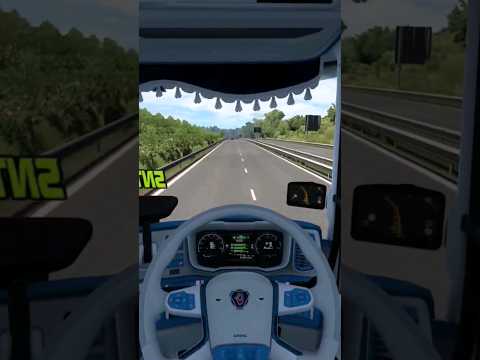 Scania​s770​Transporting​