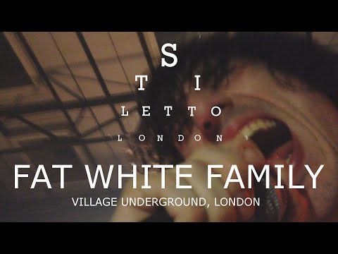 Fat White Family Concert Tickets - 2026 Tour Dates.