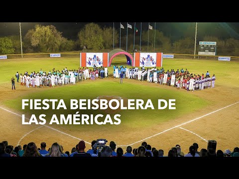 Fiesta beisbolera de las Américas