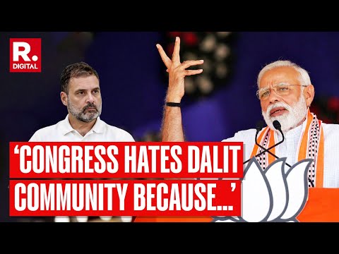 Haryana Polls 2024: PM Modi Takes On Congress Over In-Flighting And Anti-Dalit Policies