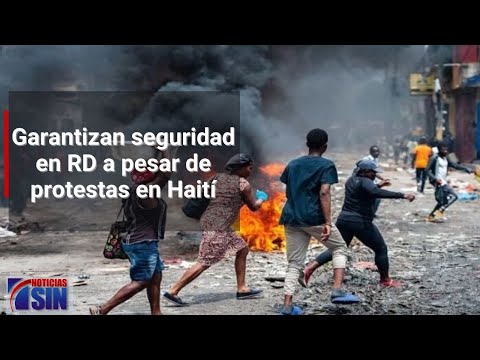 #PrimeraEmisión:  Protesta Haití y materiales elecciones