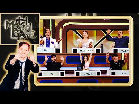 Match Game - Programa 11/02/22 - ÚLTIMO PROGRAMA