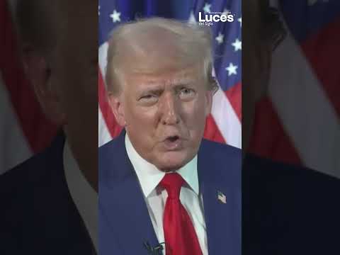 ¡Trump no se postulará en 2028 si pierde este año! Última oportunidad para la Casa Blanca