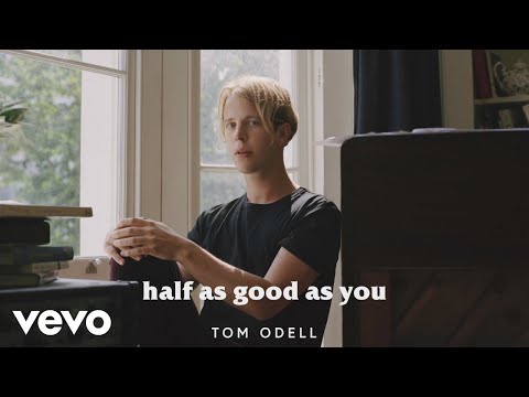 Tom Odell - Half As Good As You (Official Audio) ft. Alice Merton