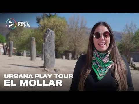 Urbana Play Tour con Sol Rosales: El Mollar, Tucumán