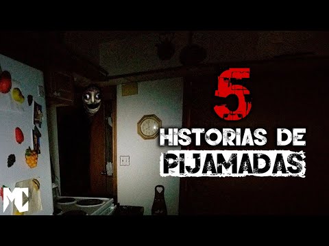 5 Historias espeluznantes ocurridas en pijamadas III ? Relatos del público ? MundoCreepy