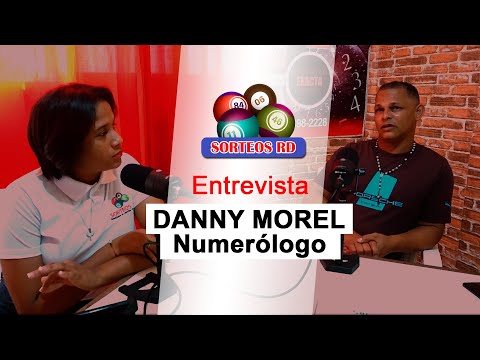 Entrevistando a Danny Morel – Numerología de Santiago