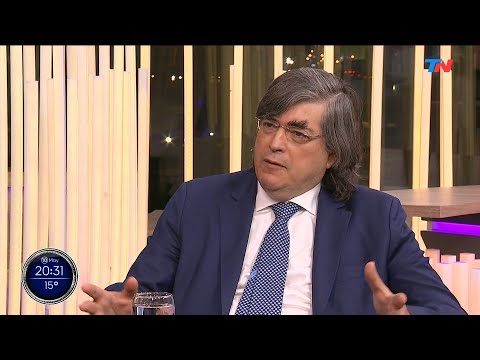 A Alberto Fernández lo llamo el eterno traidor: Jaime Bayly, Periodista