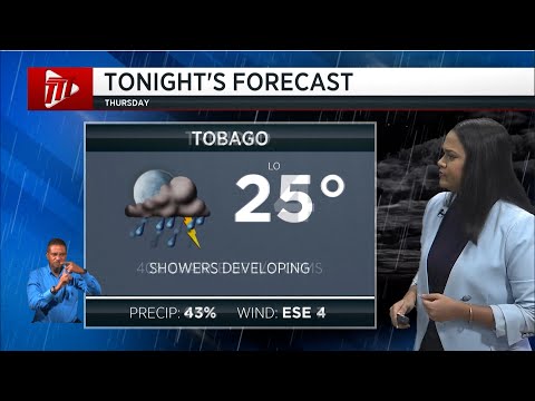 Weather Forecast: Thursday July 18th, 2024