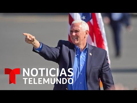 Noticias Telemundo, 25 de octubre de 2020 | Noticias Telemundo