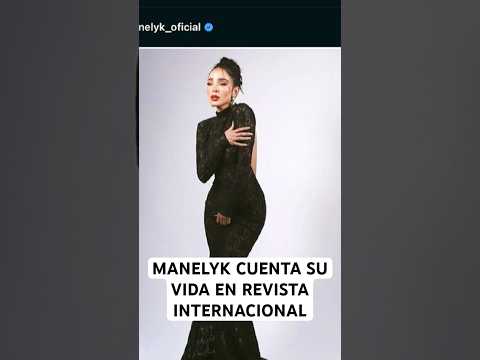 LOS SECRETOS DE MANELYK? #viral #chisme #polemicas #manelyk #mane #shorts #short #acapulcoshore