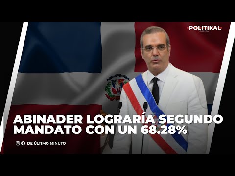 ENCUESTA STATU QUO-PANORAMA DICE ABINADER LOGRARÍA SEGUNDO MANDATO CON UN 68.28%