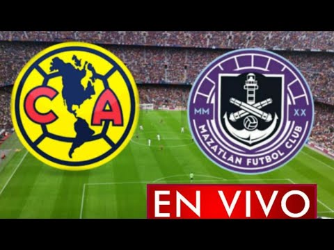 Donde ver América vs. Mazatlán en vivo, por la Jornada 8, Liga MX 2021