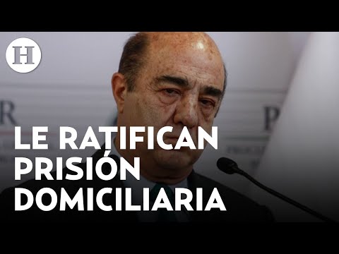 Se espera la salida de Murillo Karam; Le conceden prisión domiciliaria por caso Ayotzinapa