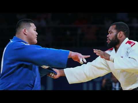 Granda conquista oro para Cuba en Mundial de judo de Tashkent