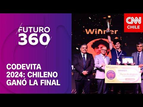 El mejor programador del mundo es chileno | Bloque científico de Futuro 360