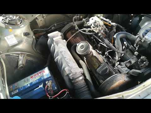 Audi 100 1990 m dalys