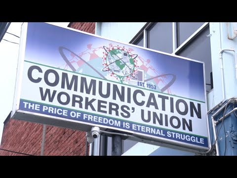 CWU Claims Redeployed TSTT Workers Given Offers They Are Not Qualified For