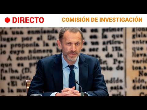 CASO KOLDO  EN DIRECTO: Declara el PRESIDENTE de ADIF en la COMISIÓN en el SENADO | RTVE