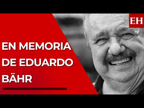 Eduardo Bähr: el legado del escritor que marcó la literatura y cine en Honduras