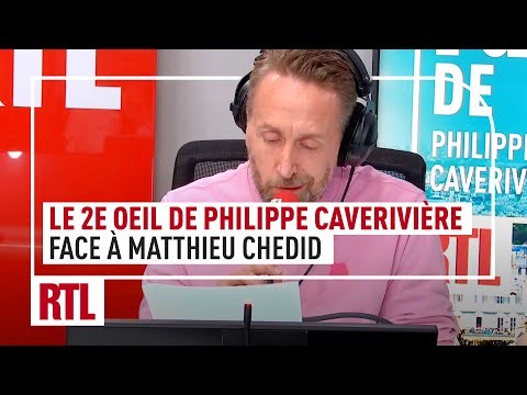 Le 2e Oeil de Philippe Caverivière en présence de Matthieu Chedid