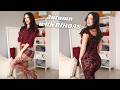 6 BEST Autumn Rihoas Outfits TRY ON