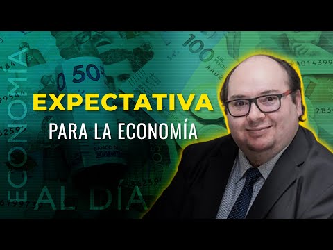 Economía al Día: Variables en la economía colombiana para 2024