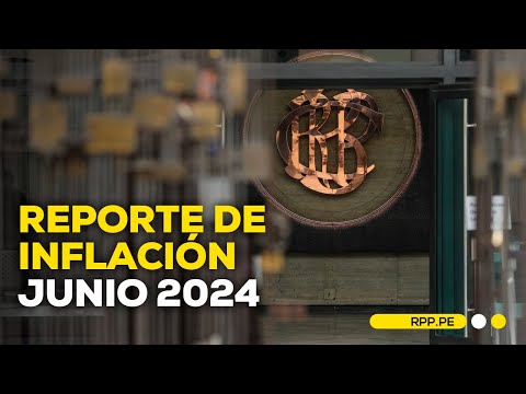 ¿Cuáles son los últimos indicadores económicos del reporte de inflación de junio 2024?