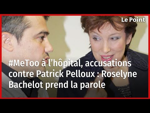 #MeToo à l’hôpital, accusations contre Patrick Pelloux : Roselyne Bachelot prend la parole