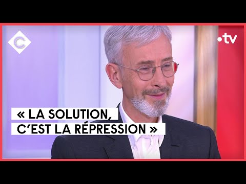 La France, un pays en état d’ébullition permanent ? - Didier Lallement  - C à Vous - 20/10/2022