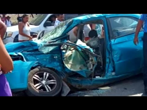 Extranjero fallece en accidente de tránsito al norte de Chinandega