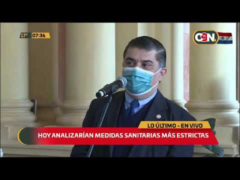 Ministro de Salud descarta volver a la fase 0 de la cuarentena
