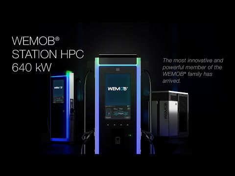 WEG - WEMOB STATION HPC | 640 kW